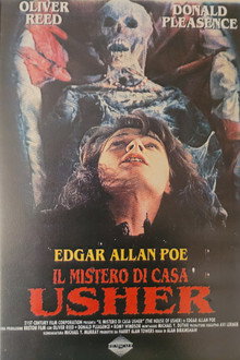 Il mistero di casa Usher