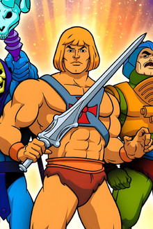 He-Man and the Masters of the Universe