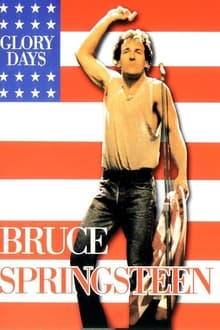 Poster do filme Bruce Springsteen - BBC Presents: Glory Days