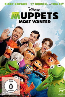 Muppets Most Wanted