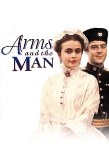 Arms and the Man movie poster