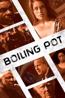 Poster do filme Boiling Pot