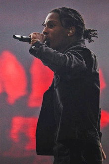 A$AP Rocky & A$AP Ferg - Live at The Hordern Pavilion