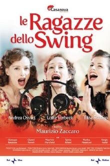 Poster do filme The Swing Girls