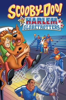 Scooby-Doo! Meets the Harlem Globetrotters movie poster
