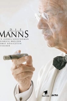 Poster do filme The Manns - Novel of a Century