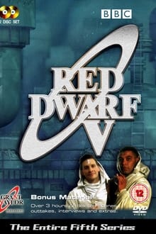 Poster do filme Red Dwarf: Heavy Science - Series V