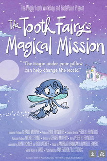 The Tooth Fairy’s Secret Workshop