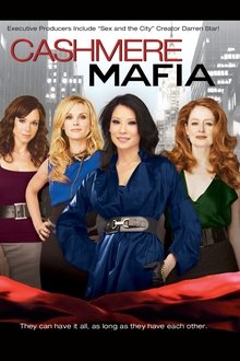 Poster da série Cashmere Mafia