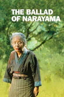 Poster do filme A Balada de Narayama