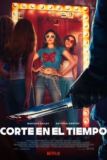 Corte en el tiempo | Trailer oficial español | 2024 HD