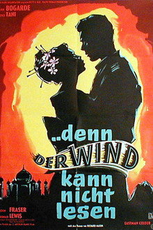 ...denn der Wind kann nicht lesen