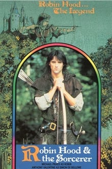 Poster do filme Robin Hood and the Sorcerer