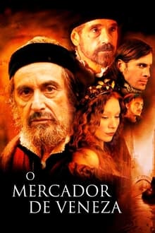 Poster do filme The Merchant of Venice