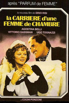 La Carrière d'une femme de chambre
