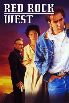 Red Rock West movie poster