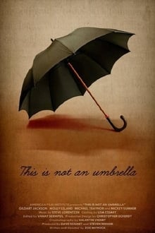 Poster do filme This is Not an Umbrella