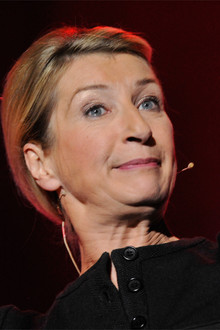 Elisabeth Buffet à la Cigale