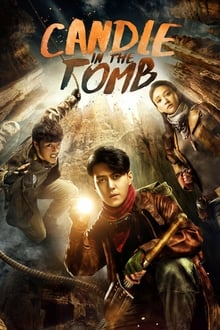 Poster da série Candle in the Tomb