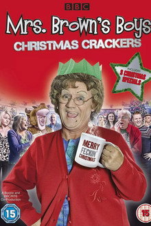 Mrs Brown Boys: Christmas Crackers
