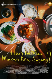 Hari Ini Mau Makan Apa, Sayang?