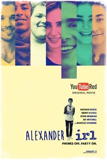 Alexander IRL movie poster