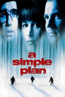 A Simple Plan movie poster