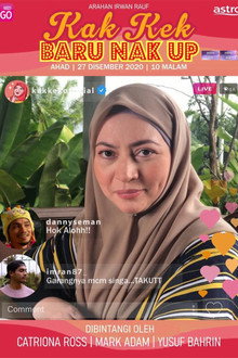 Kak Kek Baru Nak Up