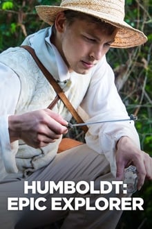 Poster do filme Humboldt: Epic Explorer