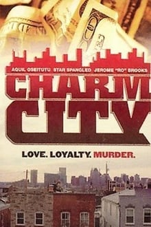 Poster do filme Charm City