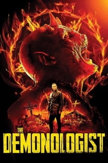 Poster do filme The Demonologist