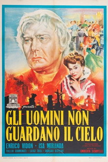 Gli uomini non guardiano il cielo