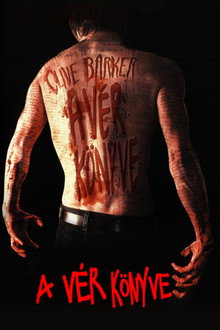 Clive Barker: A vér könyve