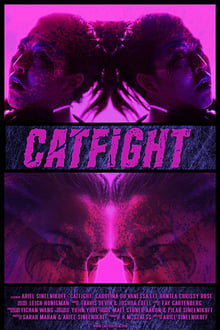 Poster do filme Catfight