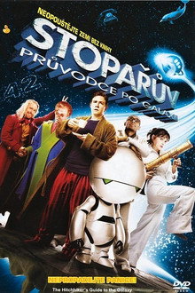 Stopařův průvodce po galaxii