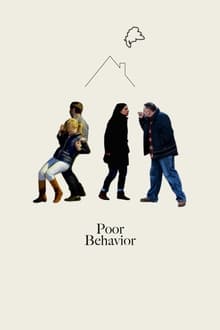 Poster do filme Poor Behavior