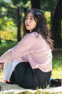 미나씨, 또 프사 바뀌었네요?