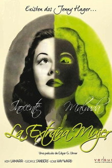 La extraña mujer