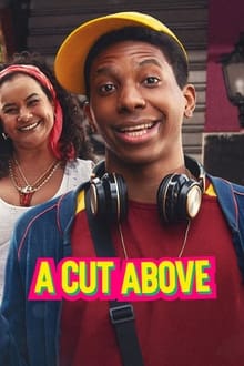 A Cut Above movie poster