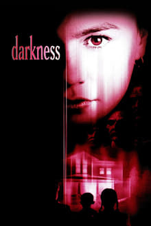 Darkness movie poster