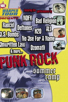 Punk Rock Summer Camp