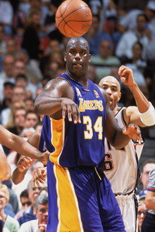 The 2002 NBA Finals