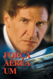 Poster do filme Air Force One