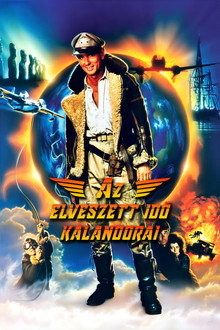 Az elveszett idő kalandorai