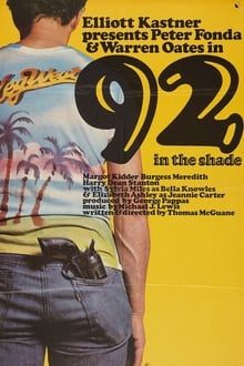 Poster do filme 92 in the Shade