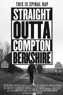 Straight Outta Compton, Berkshire