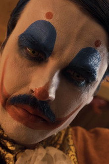 All Clowns are Bastards