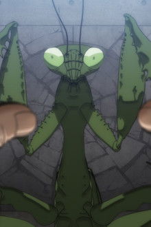 Baki Hanma - Season 1