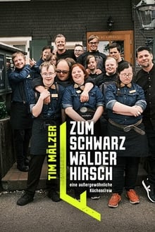 Poster da série Zum Schwarzwälder Hirsch