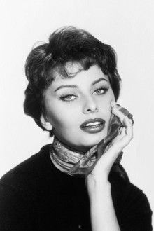 Photo of Sophia Loren